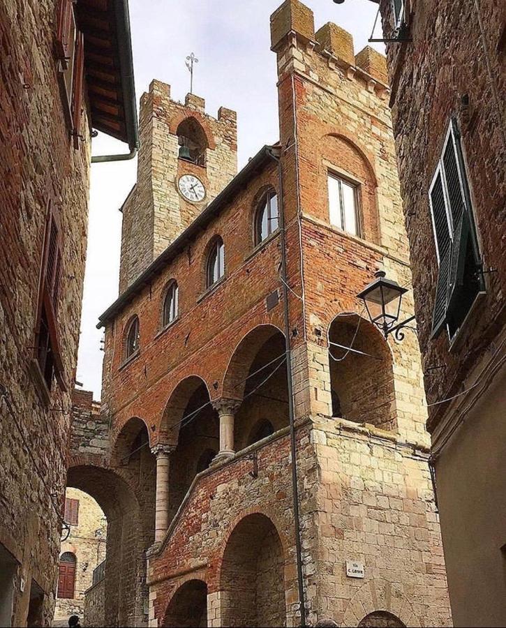 Podere Baloo Suvereto Exterior foto