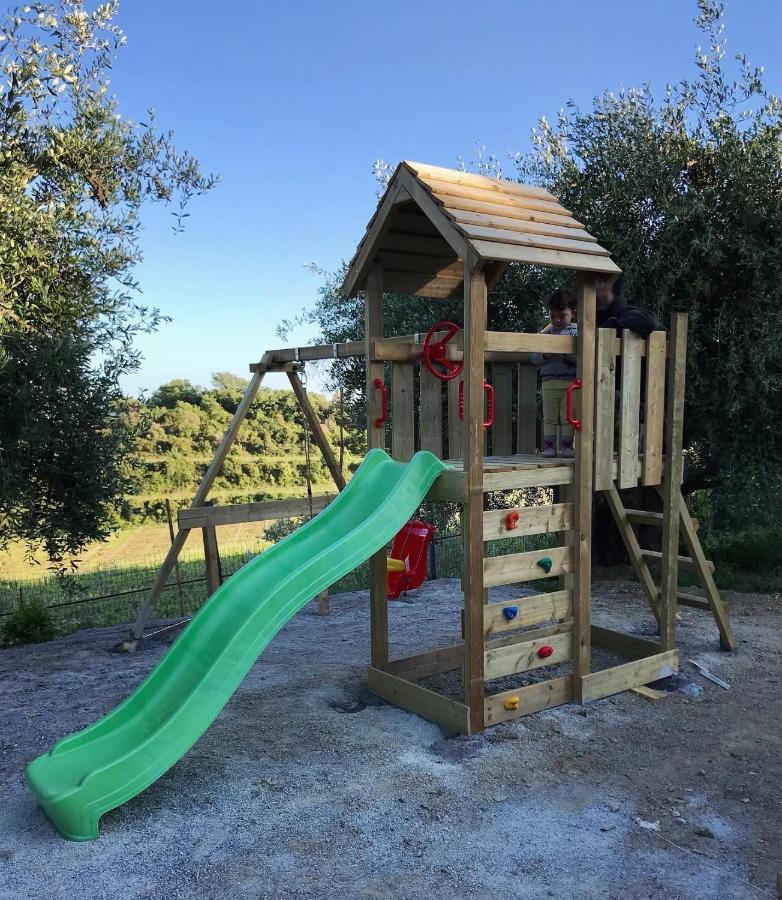 Podere Baloo Suvereto Exterior foto