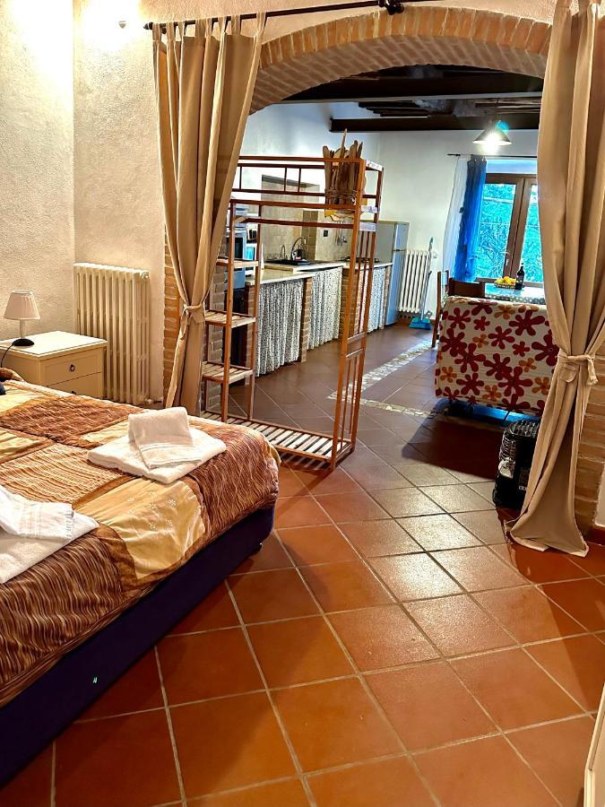 Podere Baloo Suvereto Exterior foto
