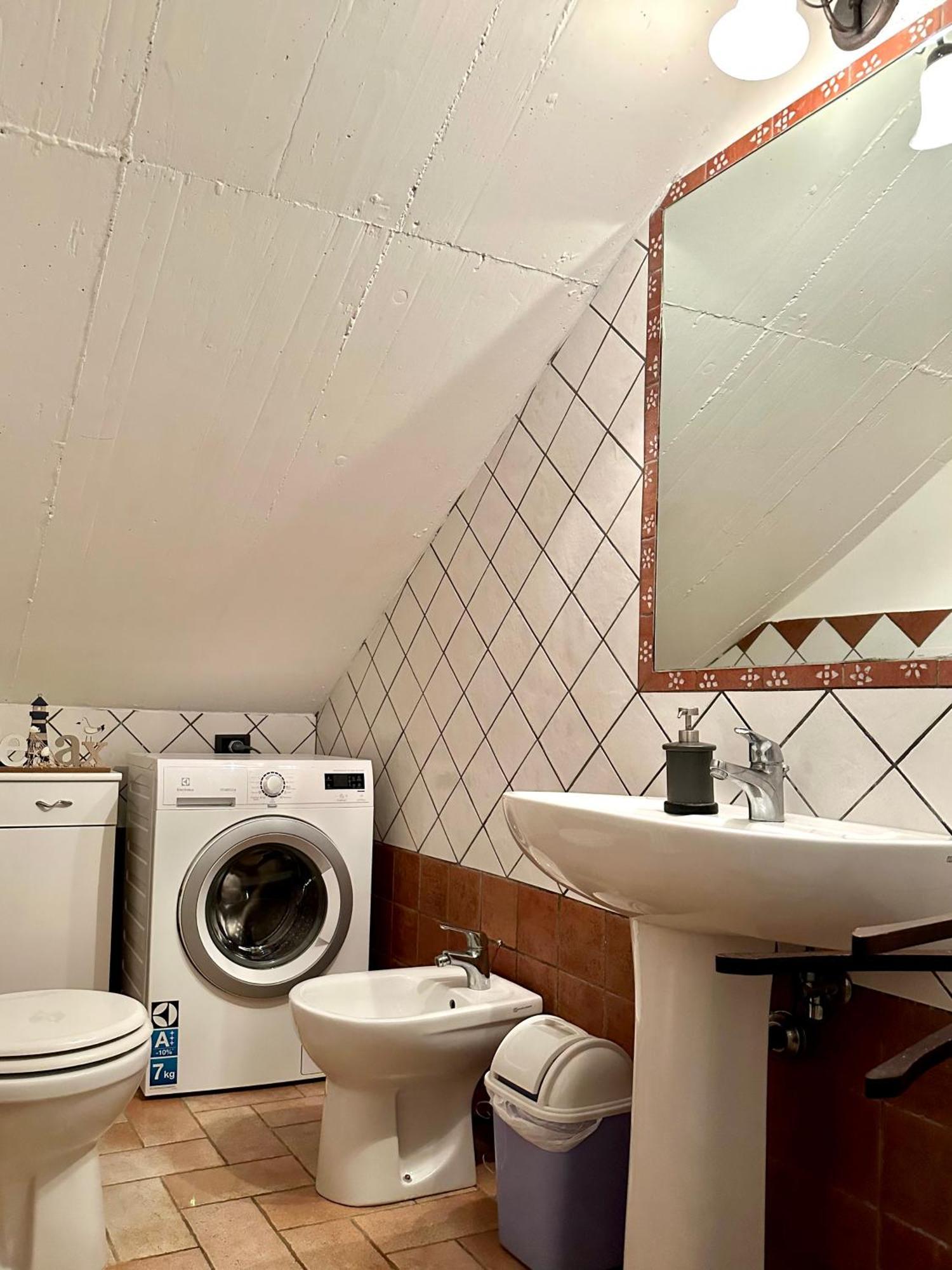 Podere Baloo Suvereto Habitación foto
