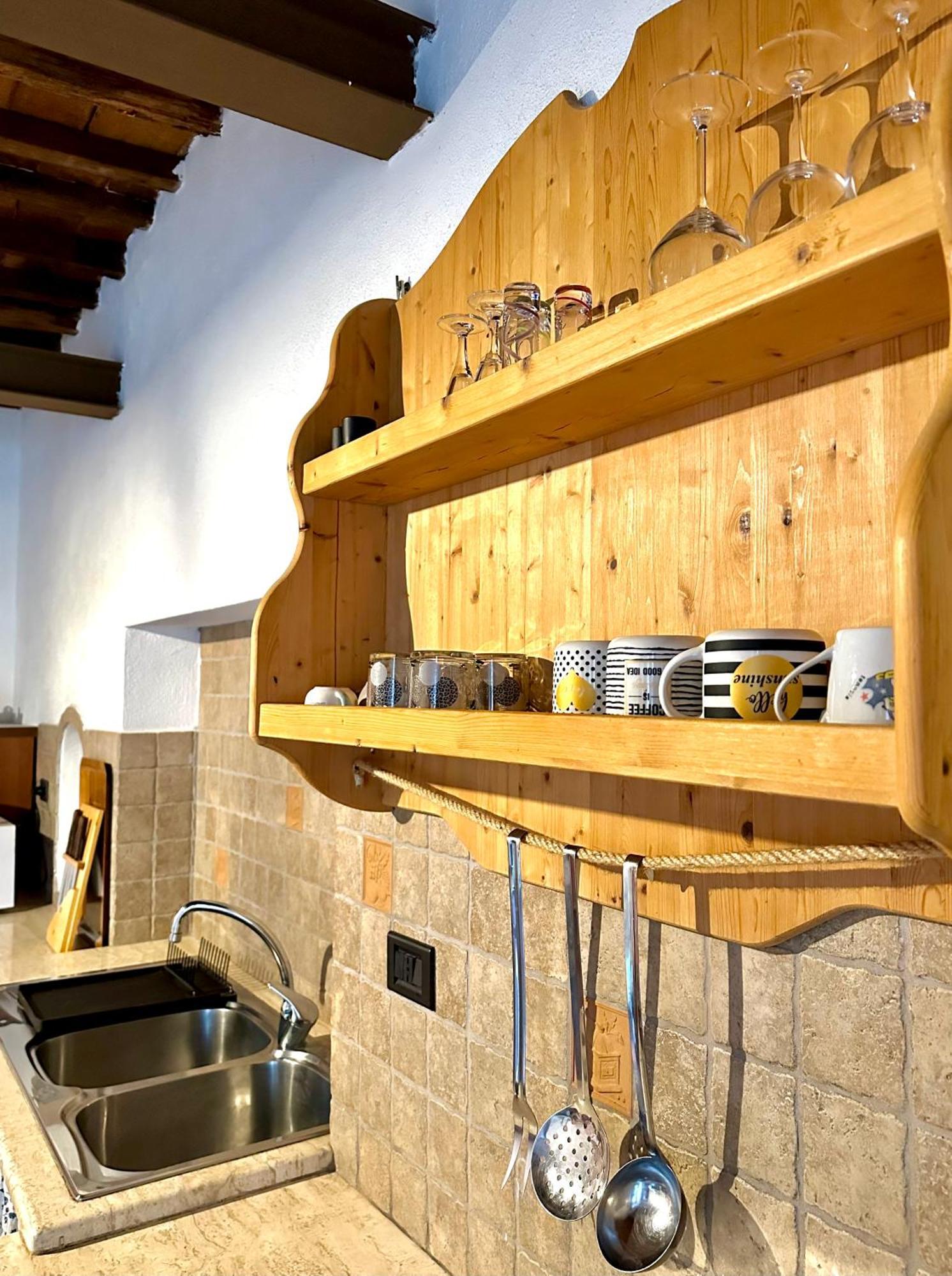 Podere Baloo Suvereto Habitación foto