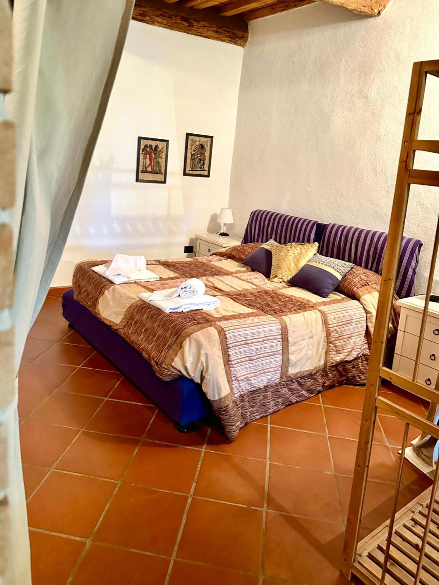 Podere Baloo Suvereto Habitación foto