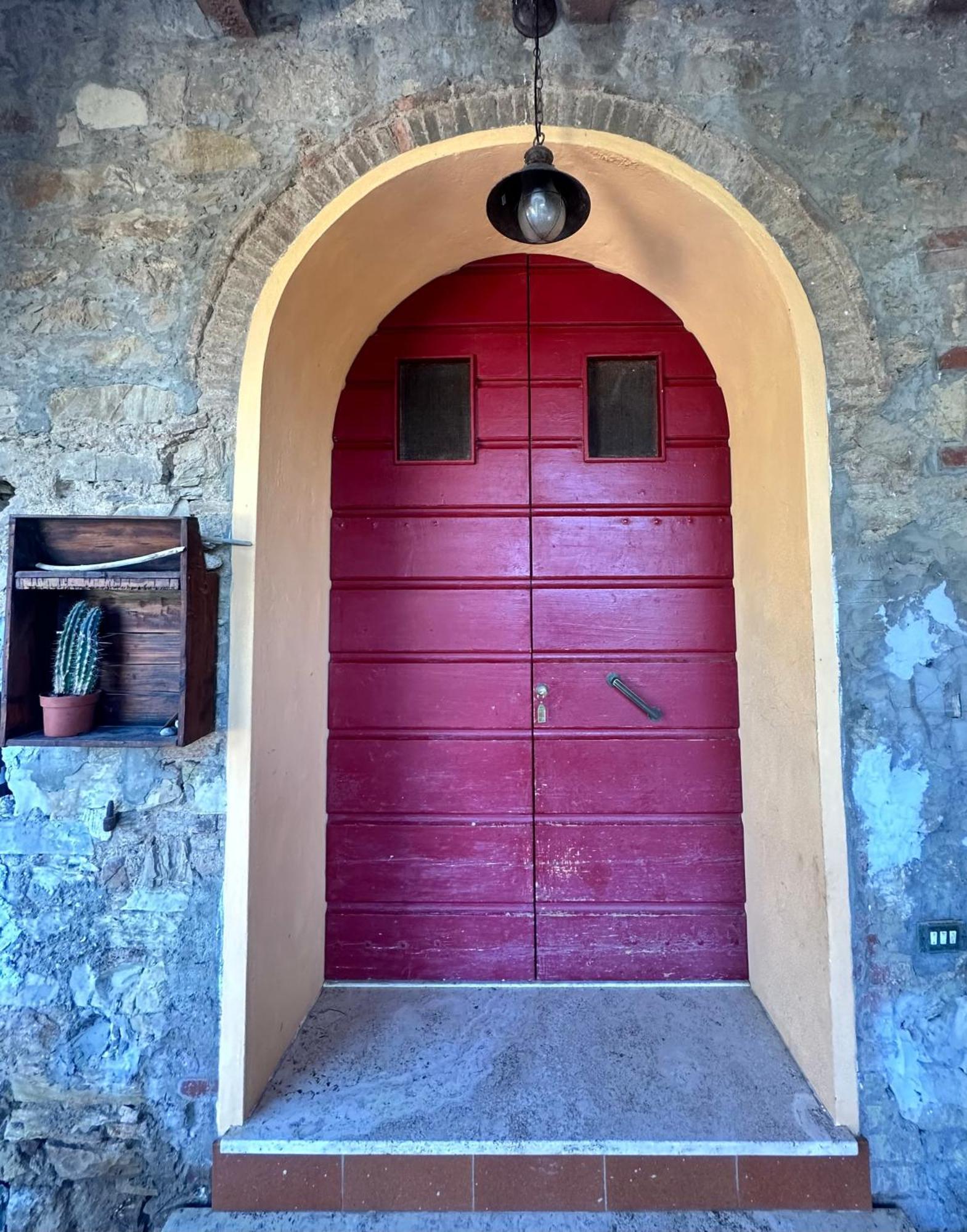 Podere Baloo Suvereto Exterior foto