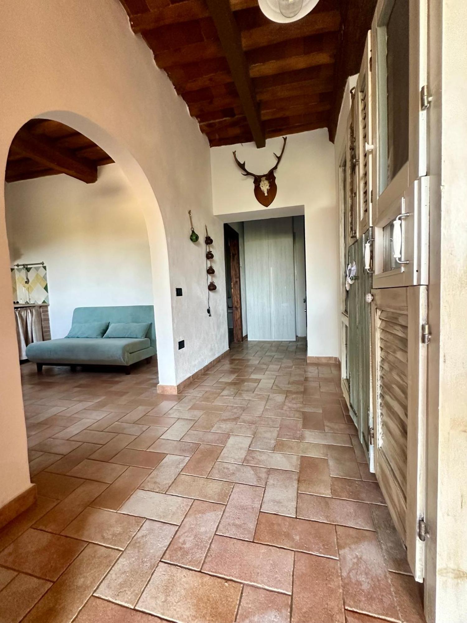 Podere Baloo Suvereto Exterior foto