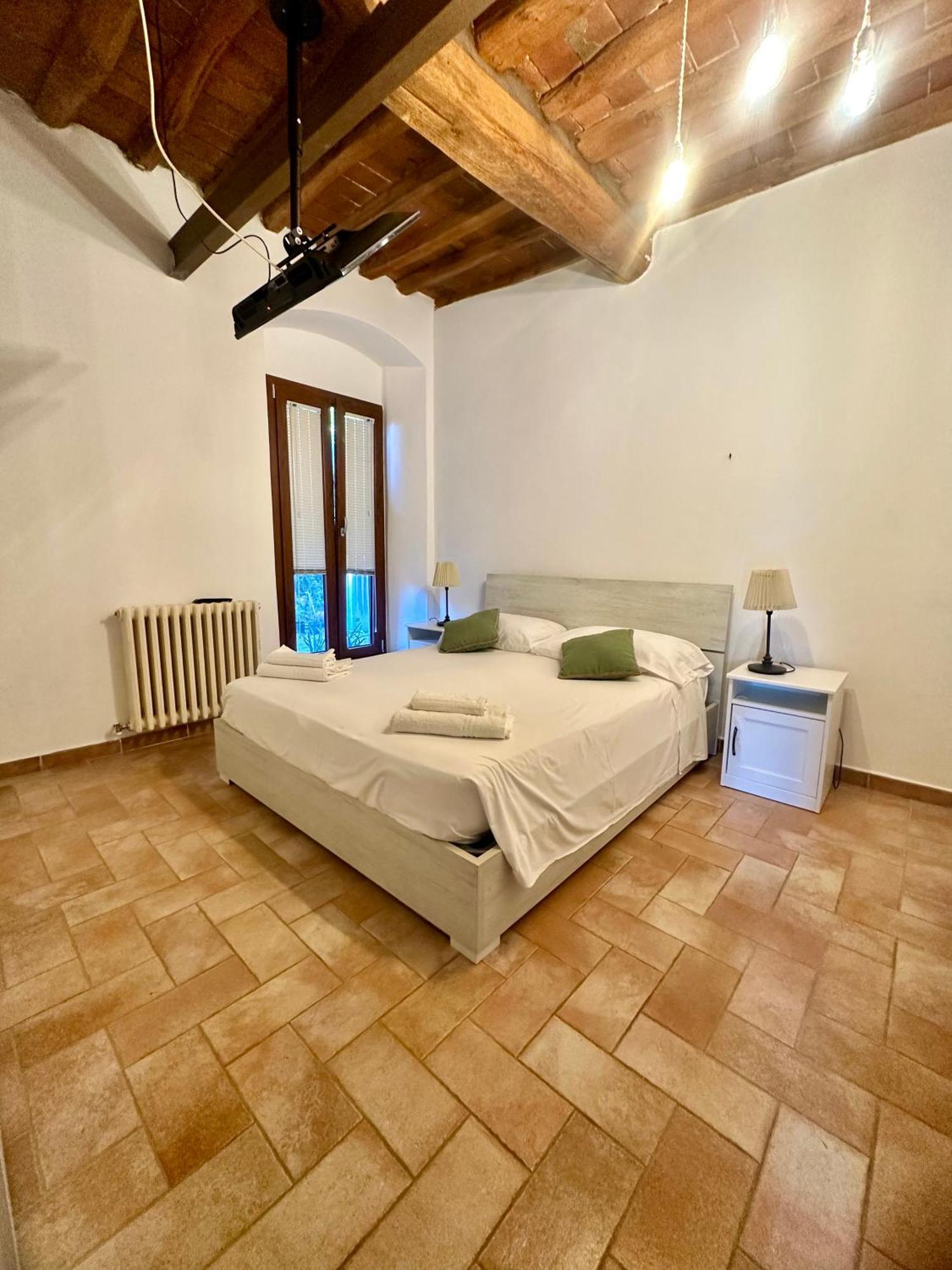 Podere Baloo Suvereto Exterior foto