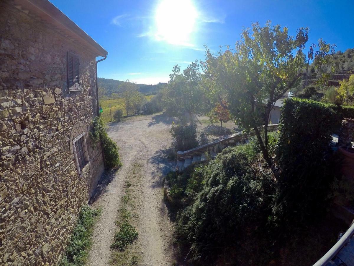 Podere Baloo Suvereto Exterior foto
